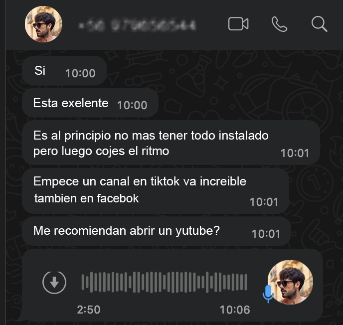 Testimonio 1